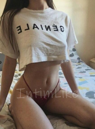 Студентка Бьюти №5544, 25 лет